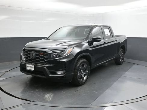 New 2026 Honda Ridgeline TrailSport image 34