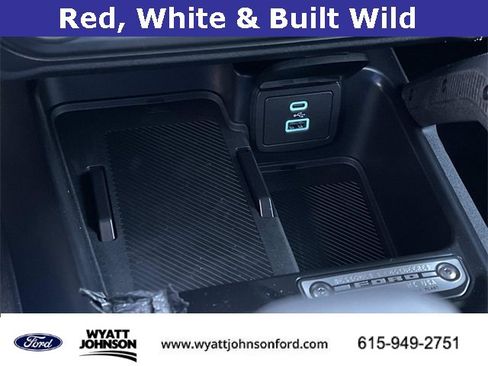 New 2025 Ford Bronco Outer Banks w/ Sasquatch Package image 25