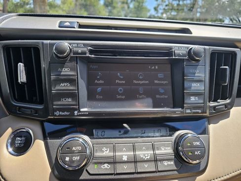 Used 2014 Toyota RAV4 Limited w/ Technology Package AWD/4WD image 19