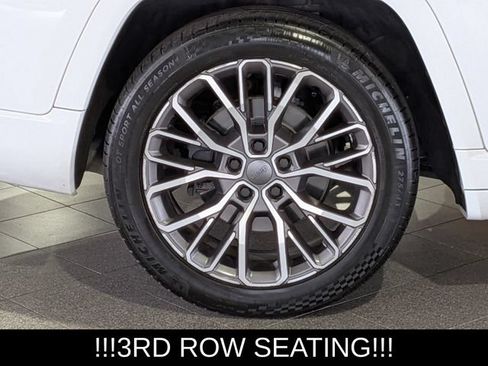 Used 2023 Jeep Grand Cherokee L Summit AWD/4WD image 11