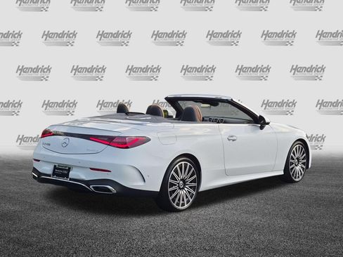 Used 2026 Mercedes-Benz CLE 450 4MATIC Cabriolet image 10