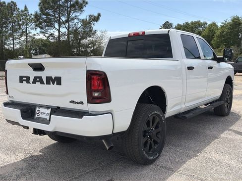 New 2026 RAM 2500 Tradesman AWD/4WD image 7