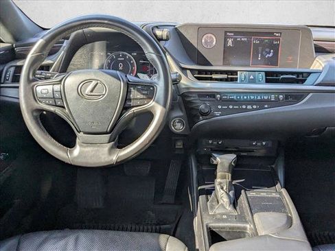 Used 2020 Lexus ES 350 w/ Premium Package image 18