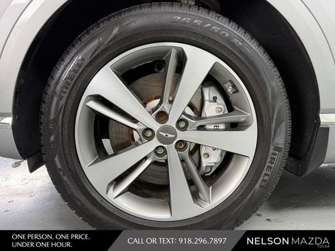 Used 2023 Genesis GV80 2.5T w/ Advanced Package AWD/4WD image 11