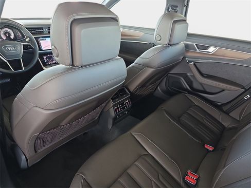 Certified 2025 Audi A6 3.0T Prestige w/ Prestige Package image 11