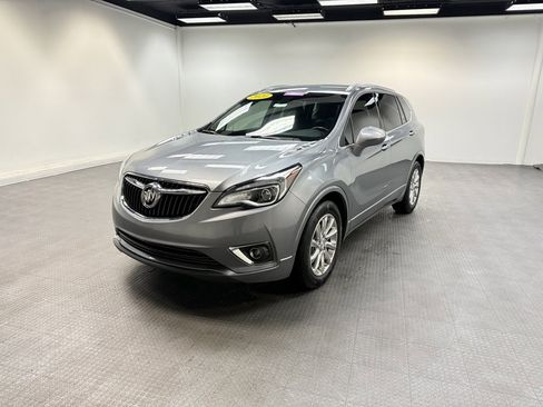 Used 2020 Buick Envision Essence image 1