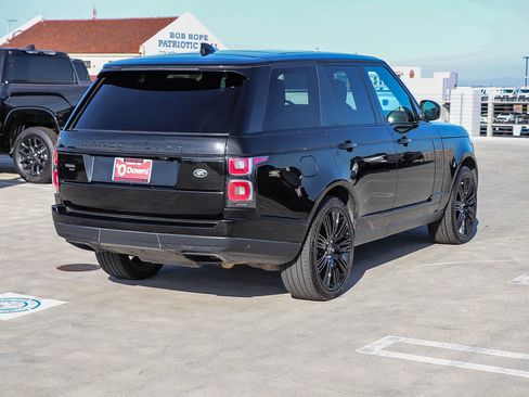 Used 2021 Land Rover Range Rover Westminster Edition AWD/4WD image 5