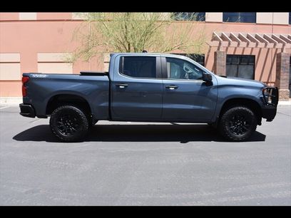 Used 2020 Chevrolet Silverado 1500 Custom Trail Boss