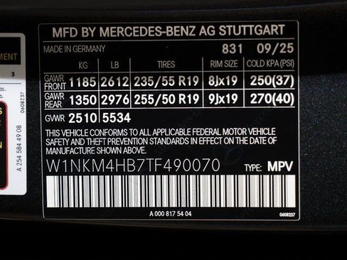 Used 2026 Mercedes-Benz GLC 300 4MATIC image 23