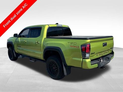 Used 2022 Toyota Tacoma TRD Pro AWD/4WD image 4