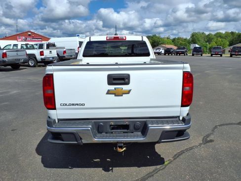 Used 2017 Chevrolet Colorado W/T image 5