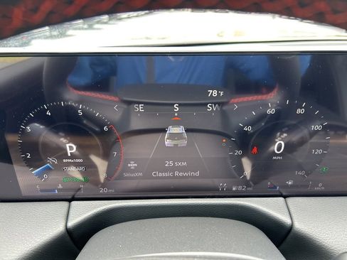 New 2025 Nissan Armada PRO-4X w/ Pro-4X Premium Package image 19