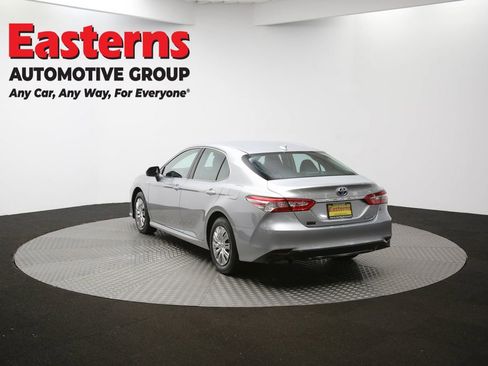 Used 2020 Toyota Camry LE w/ Fleet Convenience Package image 60