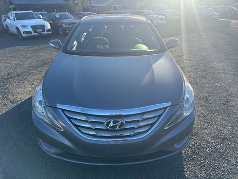 Used 2013 Hyundai Sonata Limited image 4