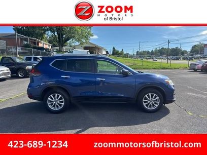 Used 2020 Nissan Rogue S w/ Special Edition Package
