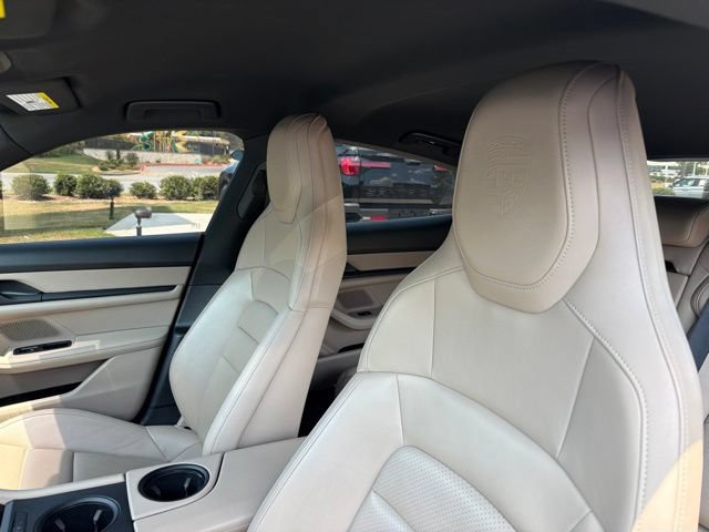 Used 2021 Porsche Taycan RWD image 23