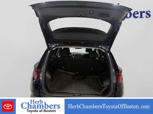 Used 2024 Hyundai Tucson Blue AWD/4WD image 4