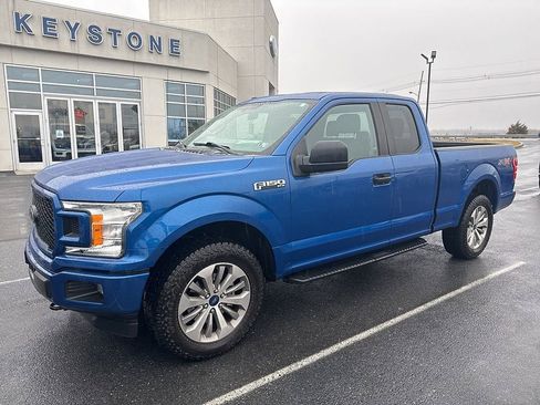 Certified 2018 Ford F150 XL w/ Equipment Group 101A Mid image 2