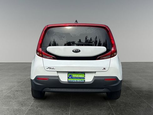 Used 2021 Kia Soul S FWD image 6