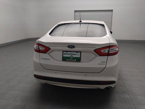 Used 2015 Ford Fusion SE w/ Equipment Group 202A image 7