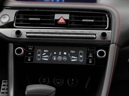 New 2025 Genesis G70 2.5T w/ Sport Prestige Package image 15