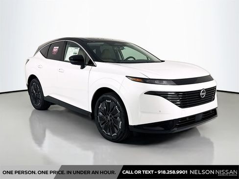New 2026 Nissan Murano Platinum AWD/4WD image 3