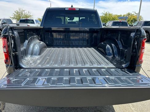 New 2026 RAM 1500 Warlock AWD/4WD image 18