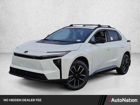 New 2026 Toyota bZ FWD image 1