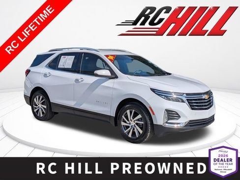 Used 2024 Chevrolet Equinox Premier FWD image 1