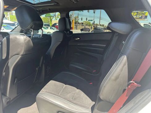 Used 2022 Dodge Durango SRT w/ Premium Interior Group AWD/4WD image 14