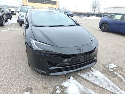 New 2026 Toyota Prius Nightshade