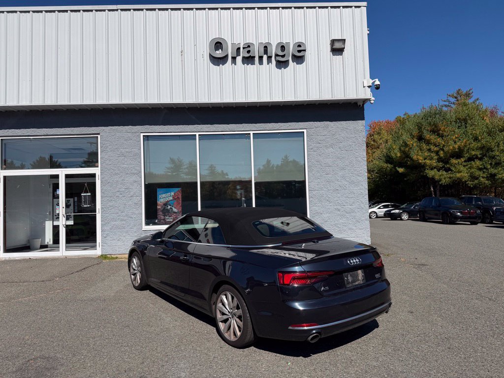 Used 2018 Audi A5 2.0T Premium Plus AWD/4WD image 11