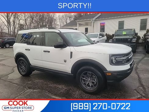Used 2023 Ford Bronco Sport Big Bend AWD/4WD image 1