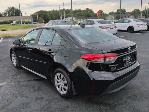 Certified 2026 Toyota Corolla LE FWD image 5