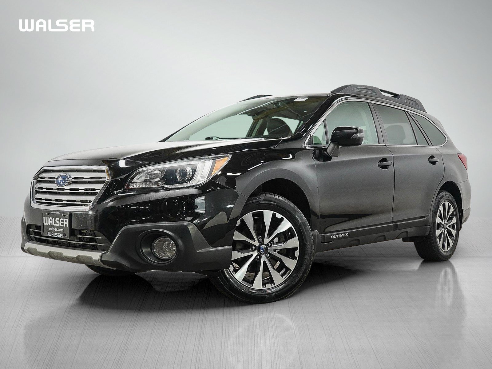 Used 2017 Subaru Outback 3.6R Limited AWD/4WD image 1