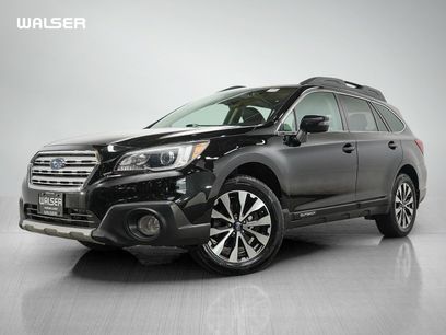Used 2017 Subaru Outback 3.6R Limited