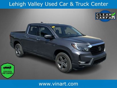 Used 2023 Honda Ridgeline RTL-E