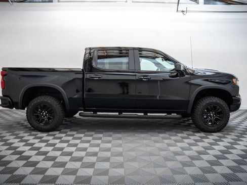 New 2026 Chevrolet Silverado 1500 ZR2 w/ LPO, Dark Essentials Package AWD/4WD image 4