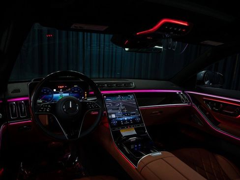 New 2026 Mercedes-Benz S 580 4MATIC Sedan image 12