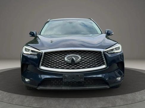 Used 2020 INFINITI QX50 Luxe w/ Navigation Package AWD/4WD image 2