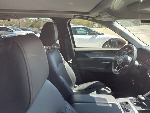 Used 2024 MAZDA CX-90 3.3 Turbo w/ Premium Package image 12