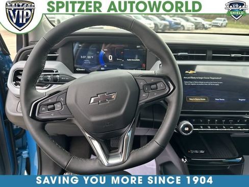 New 2027 Chevrolet Bolt RS w/ Technology Package FWD image 13