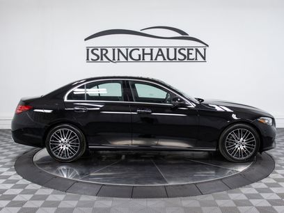 Used 2025 Mercedes-Benz C 300 4MATIC Sedan