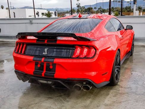 Used 2020 Ford Mustang Shelby GT500 w/ Technology Package image 9