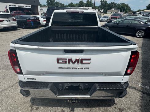 Used 2022 GMC Sierra 1500 Pro w/ Convenience Package AWD/4WD image 7