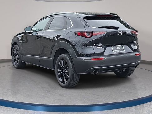 Used 2021 MAZDA CX-30 AWD 2.5 Turbo S image 8