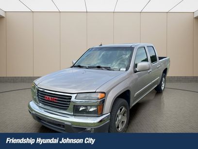 Used 2009 GMC Canyon 2WD Crew Cab