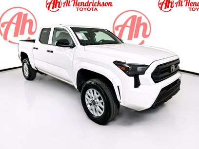 Used 2024 Toyota Tacoma SR