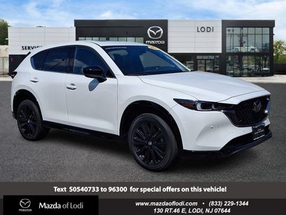 Certified 2025 MAZDA CX-5 2.5 Turbo w/ Premium Package