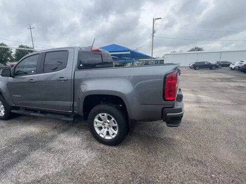 Used 2021 Chevrolet Colorado LT w/ LT Convenience Package RWD image 6